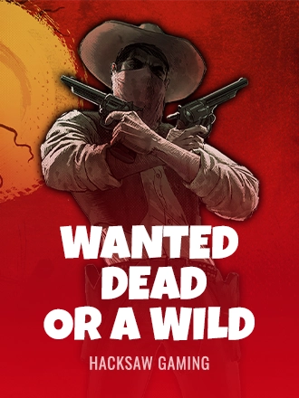 Wanted Dead or a Wild slot thumbnail